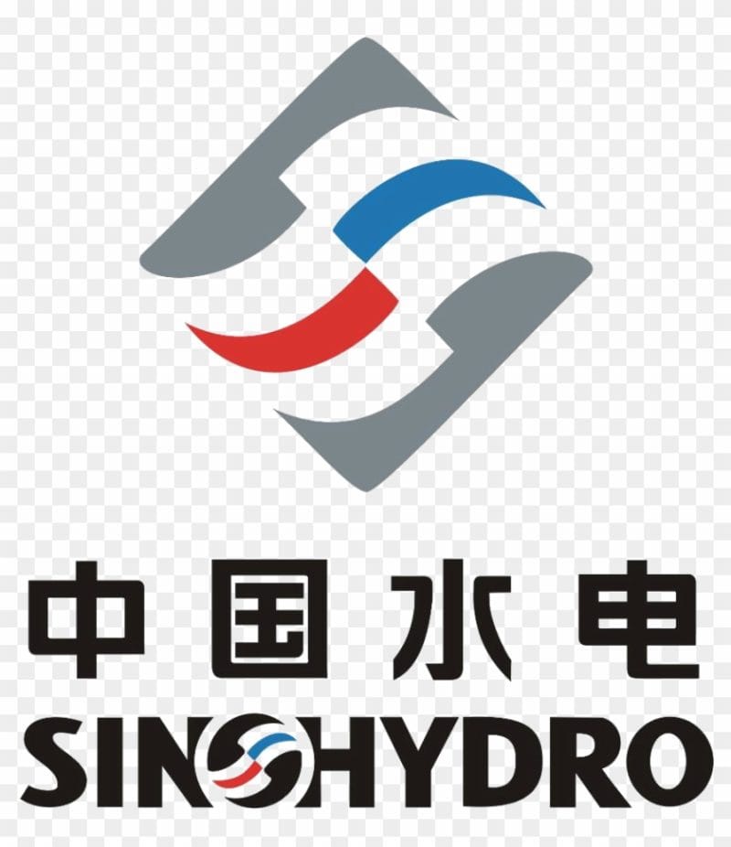 Sinohydro Logo