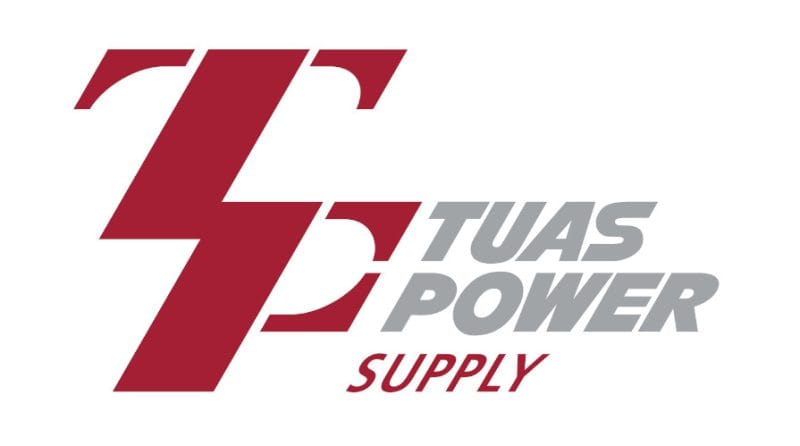 Tuas Power Logo