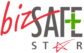 BizSafe Star logo - Cyclect Workplace Safety