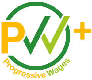 Progressive Wage Mark Plus - Cyclect Fair Employment