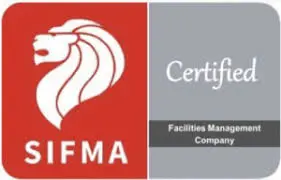 SIFMA SNZO Gold logo - Cyclect FM Excellence