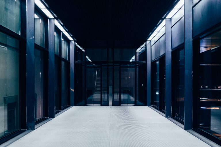 commercial-institutional-technical-corridor