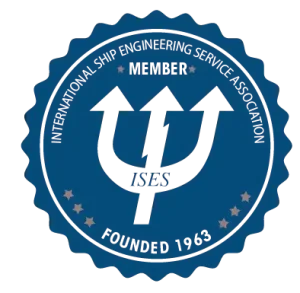 ISES Membership logo - Cyclect Global Marine Engineering