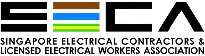 SECA Membership logo - Cyclect Construction Trades